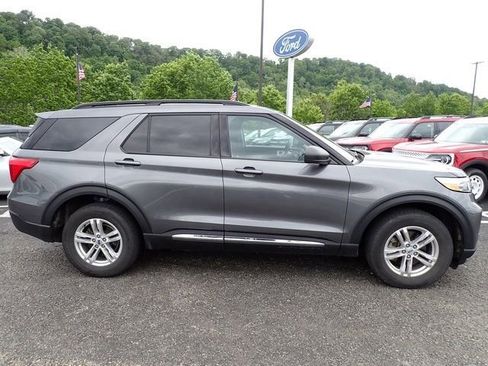 Used 2023 Ford Explorer XLT w/ Equipment Group 202A AWD/4WD image 7