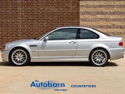 Used 2006 BMW M3 Coupe RWD image 2
