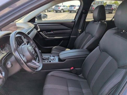 Used 2023 MAZDA CX-50 2.5 S w/ Cargo Package AWD/4WD image 4