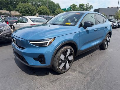 Used 2023 Volvo C40 P8 Recharge Ultimate