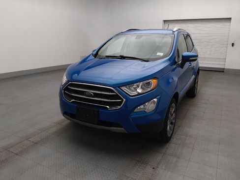 Used 2019 Ford EcoSport Titanium AWD/4WD image 15