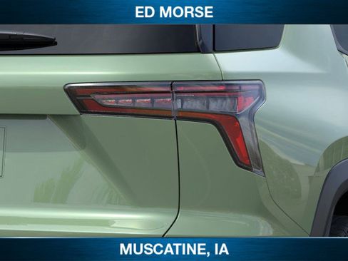 New 2026 Chevrolet Equinox LT w/ Convenience Package II image 11