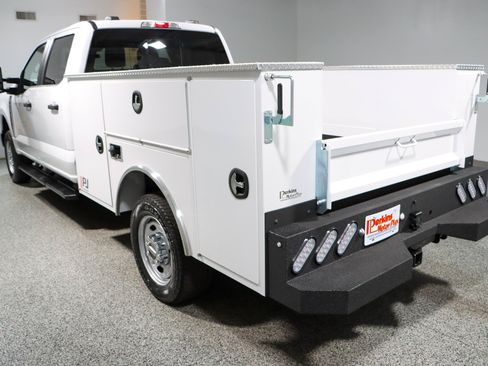 Used 2023 Ford F250 XL w/ XL Driver Assist Package AWD/4WD image 10