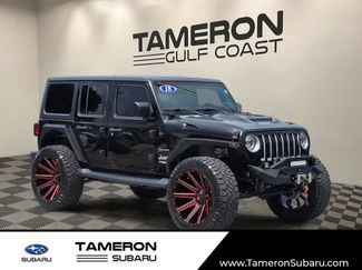 Used 2018 Jeep Wrangler Unlimited Sahara AWD/4WD video 1
