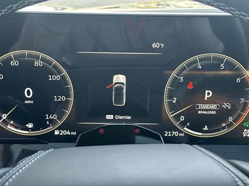 Used 2025 INFINITI QX80 Sensory image 33