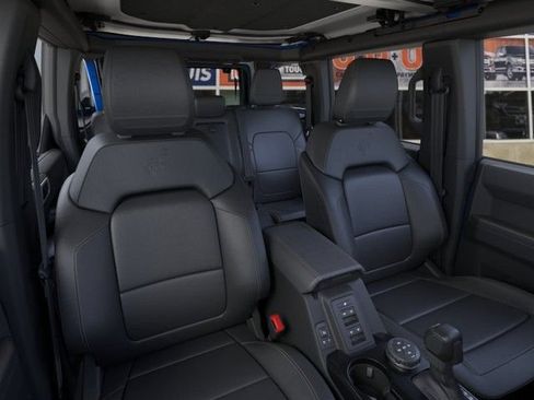 New 2026 Ford Bronco Badlands AWD/4WD image 10