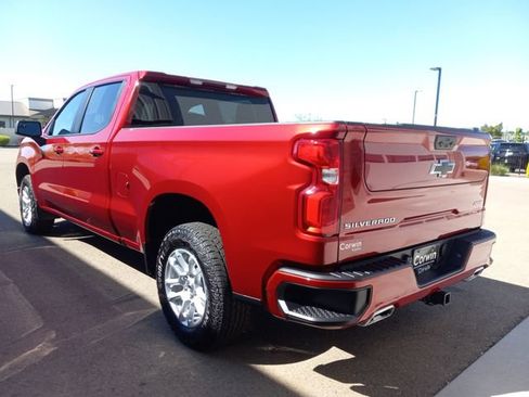 Certified 2025 Chevrolet Silverado 1500 RST AWD/4WD image 7