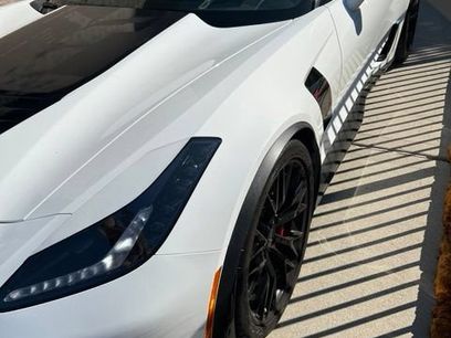 Used 2017 Chevrolet Corvette Z06