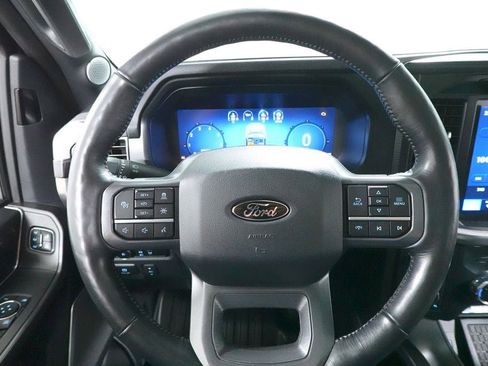 Certified 2024 Ford F150 Lariat w/ Equipment Group 502A High AWD/4WD image 12