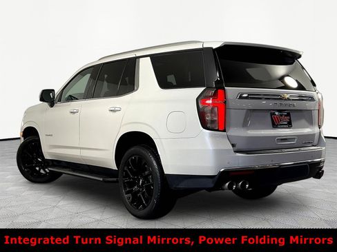 Used 2023 Chevrolet Tahoe Premier AWD/4WD image 4
