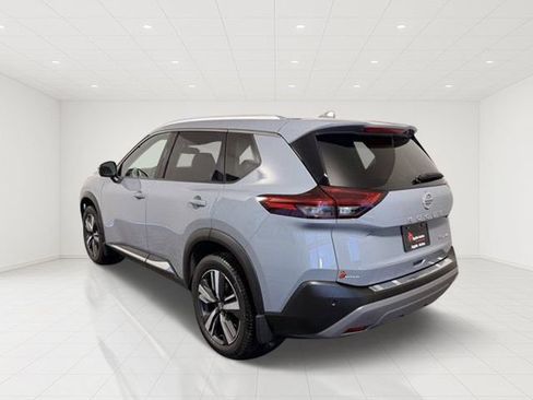 Used 2021 Nissan Rogue SL w/ Premium Package AWD/4WD image 4