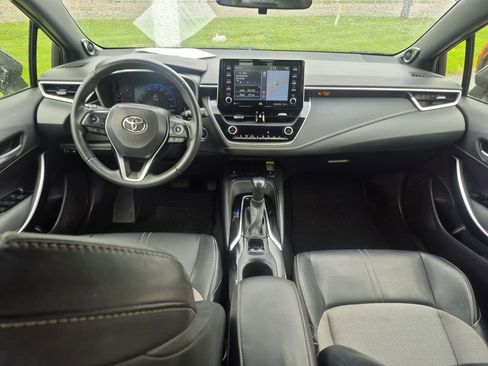 Used 2022 Toyota Corolla XSE w/ XSE Preferred Package FWD image 24