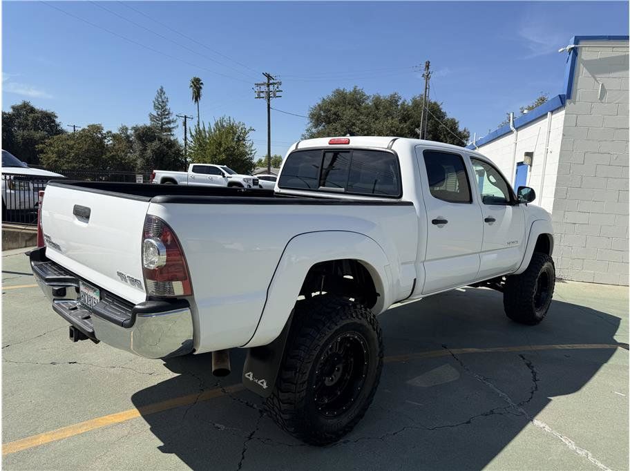 Used 2012 Toyota Tacoma 4x4 Double Cab image 6