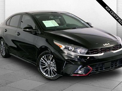Certified 2024 Kia Forte GT-Line w/ GT-Line Premium Package
