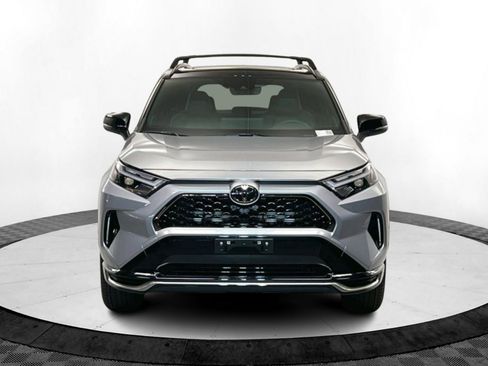 Certified 2025 Toyota RAV4 XSE image 8