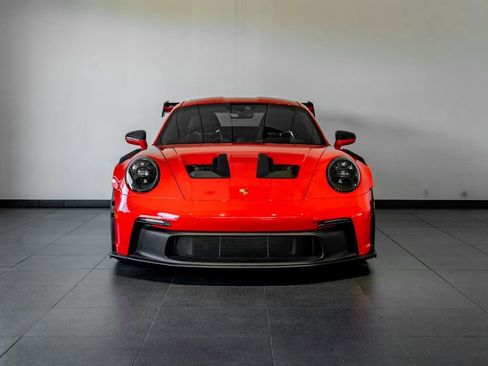 Certified 2025 Porsche 911 GT3 RS image 10