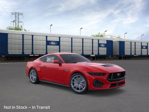 New 2026 Ford Mustang GT Premium RWD image 7