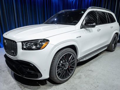 New 2025 Mercedes-Benz GLS 63 AMG 4MATIC