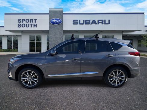 Used 2021 Acura RDX Technology Package image 7