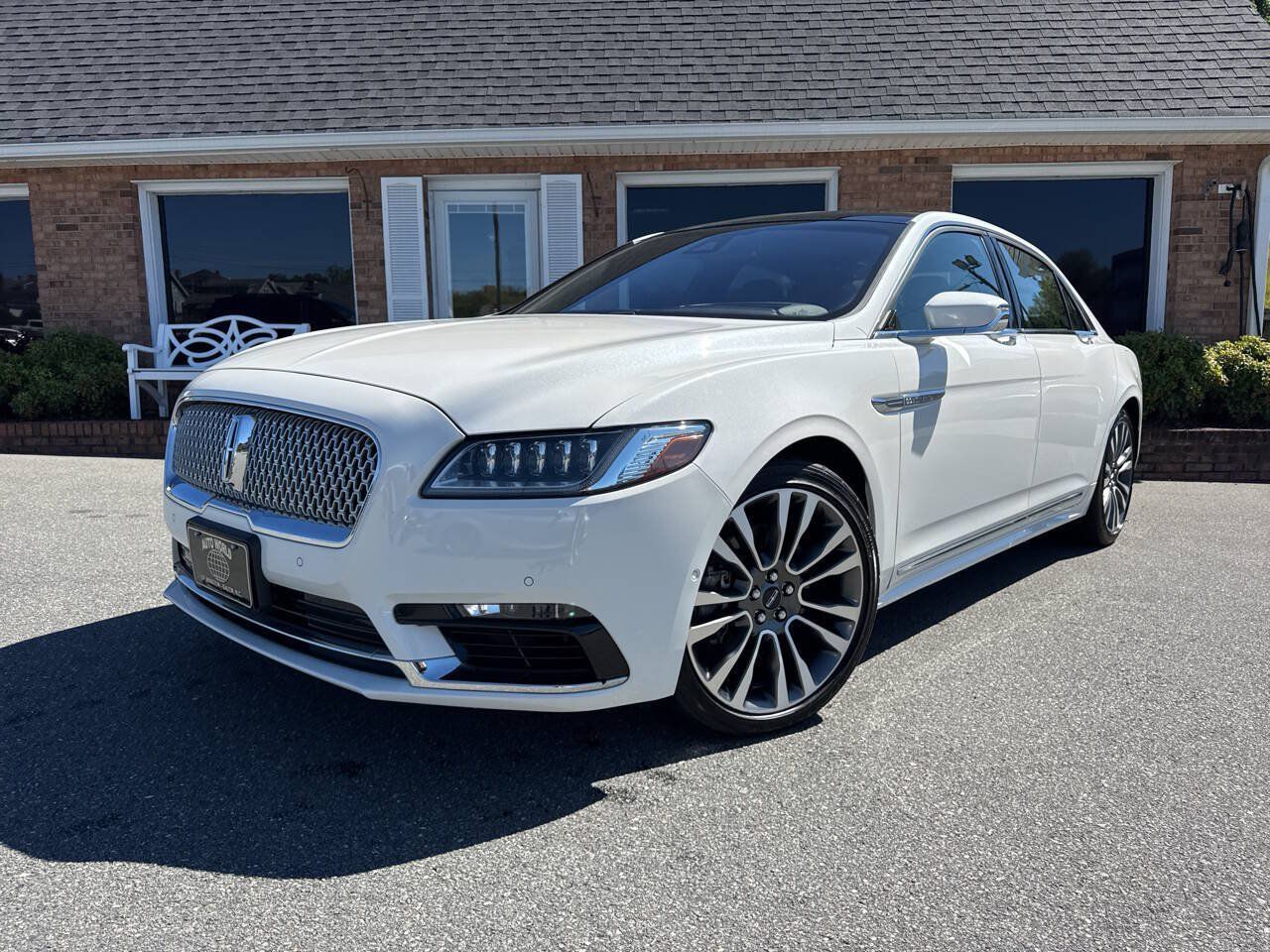 Used 2020 Lincoln Continental Reserve w/ Luxury Package AWD/4WD image 52