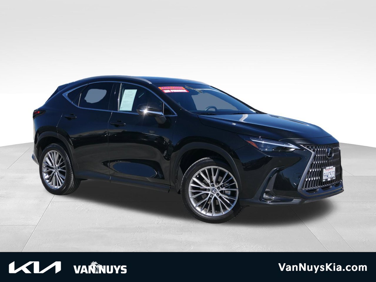 Used 2024 Lexus NX 350 AWD w/ Vision Package image 1