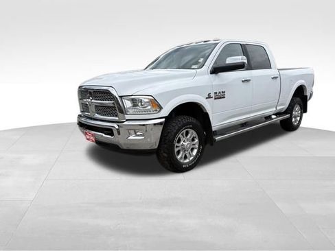 Used 2016 RAM 2500 Laramie image 7