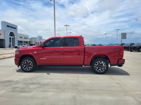 New 2026 RAM 1500 Laramie AWD/4WD image 2