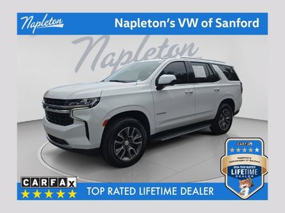 Used 2023 Chevrolet Tahoe LS