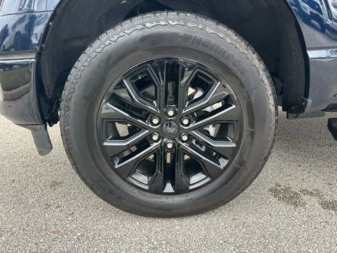 Certified 2024 Ford F150 Lariat w/ Equipment Group 502A High image 34