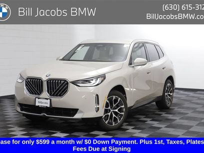 Certified 2025 BMW X3 xDrive30i