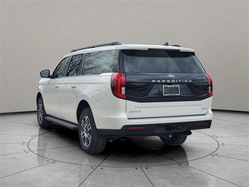 New 2025 Ford Expedition Max Active image 10