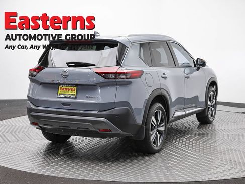 Used 2023 Nissan Rogue SL AWD/4WD image 5