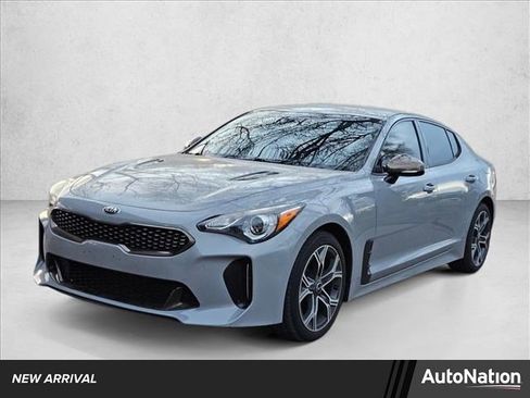 Used 2021 Kia Stinger GT-Line image 1