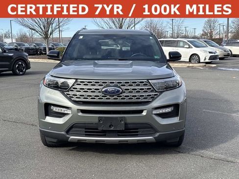 Used 2020 Ford Explorer Limited image 6