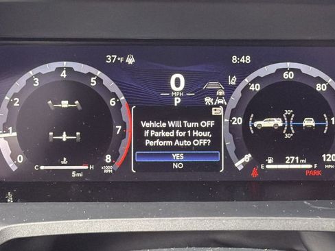 New 2025 Toyota 4Runner TRD Sport image 25