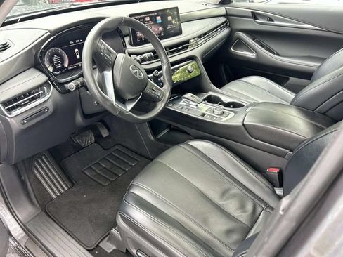 Used 2023 INFINITI QX60 Luxe w/ Performance Audio Package AWD/4WD image 15