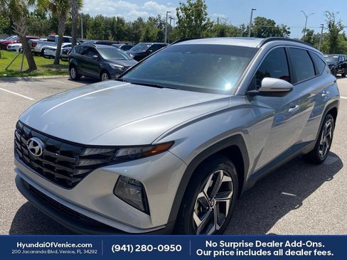 Used 2023 Hyundai Tucson SEL w/ Convenience Package FWD image 9