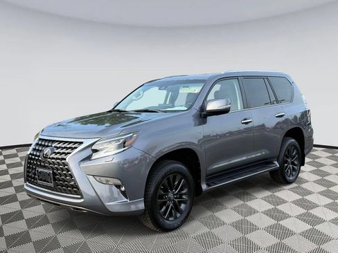 Used 2023 Lexus GX 460 Premium w/ Premium Plus Package AWD/4WD image 5