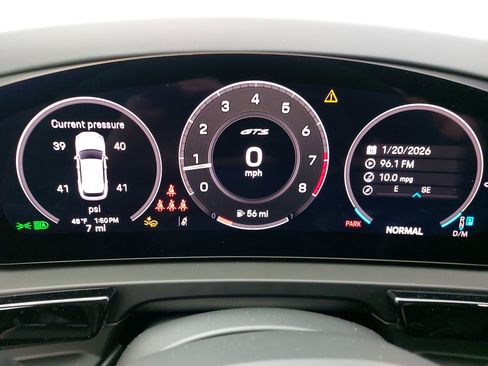 New 2026 Porsche Cayenne GTS image 21