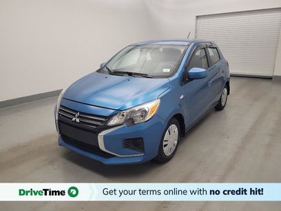Used 2022 Mitsubishi Mirage ES