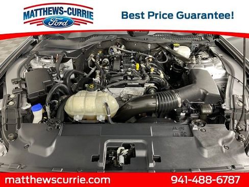 Used 2022 Ford Mustang Premium image 12