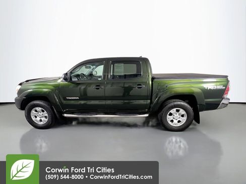 Used 2012 Toyota Tacoma 4x4 Double Cab image 6