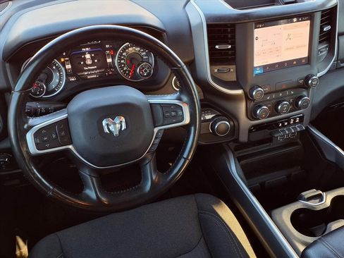 Used 2022 RAM 1500 Lone Star w/ Night Edition image 13