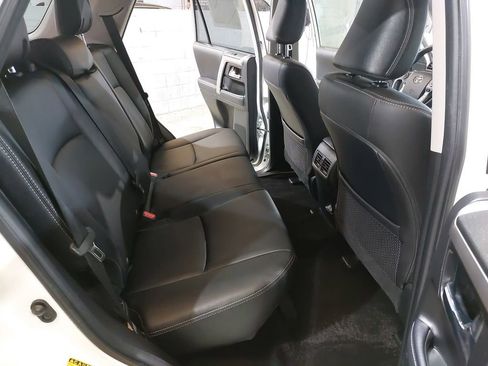 Used 2022 Toyota 4Runner TRD Sport w/ Technology Package RWD image 11