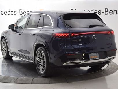Used 2025 Mercedes-Benz EQS 450+ 4MATIC SUV
