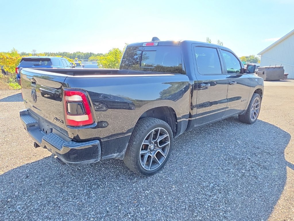 Used 2019 RAM 1500 Sport w/ Level 2 Equipment Group AWD/4WD image 6