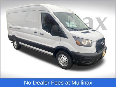 New 2026 Ford Transit 250 148 Medium Roof Extended AWD w/ Load Area Protection Package