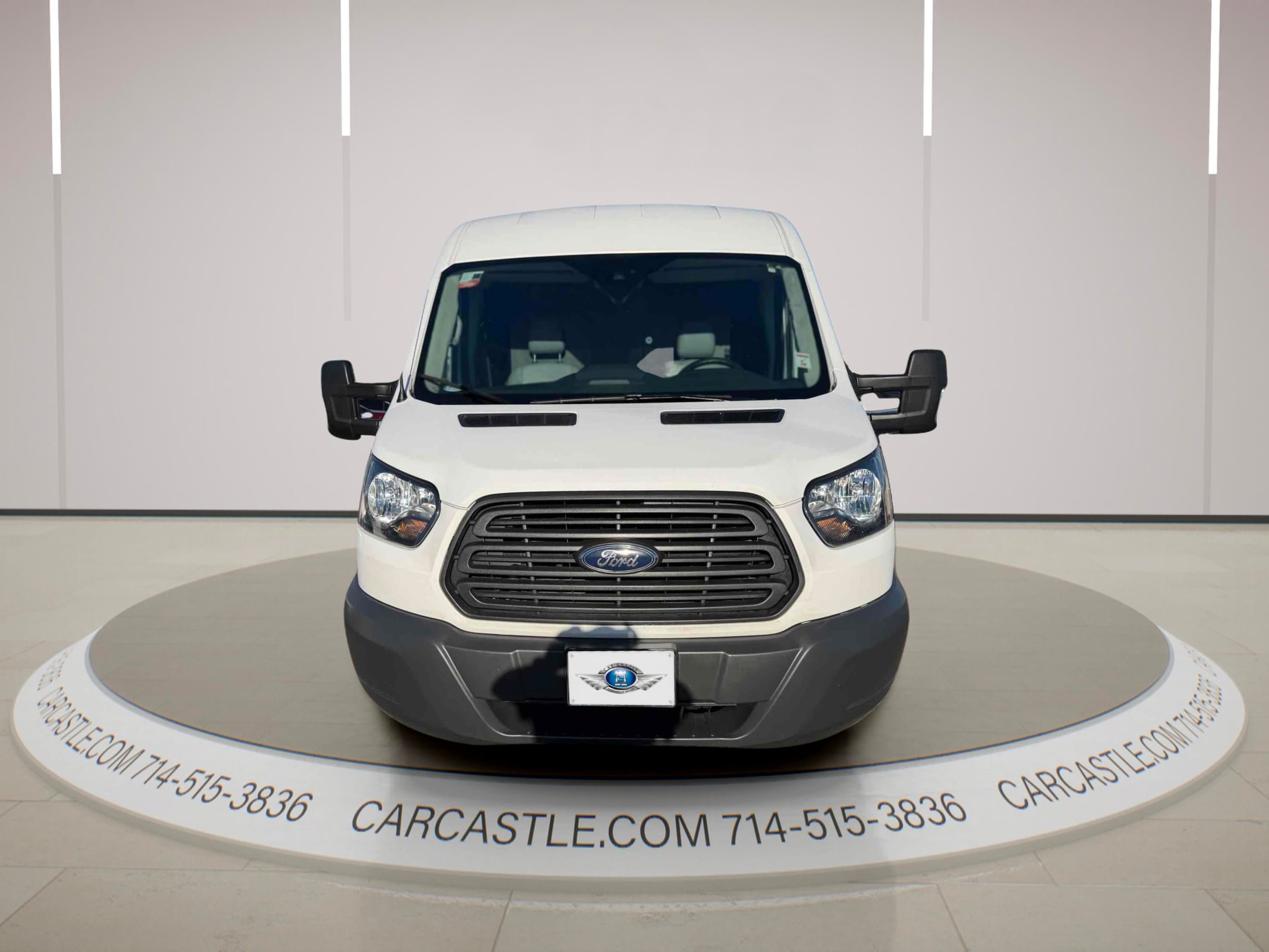Used 2018 Ford Transit 350 148 Medium Roof RWD image 9