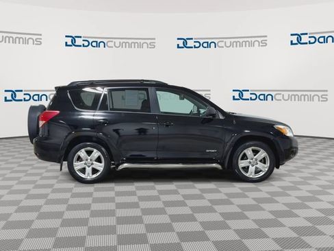 Used 2006 Toyota RAV4 Sport AWD/4WD image 9