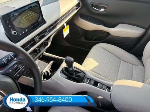 New 2026 Honda HR-V LX image 13